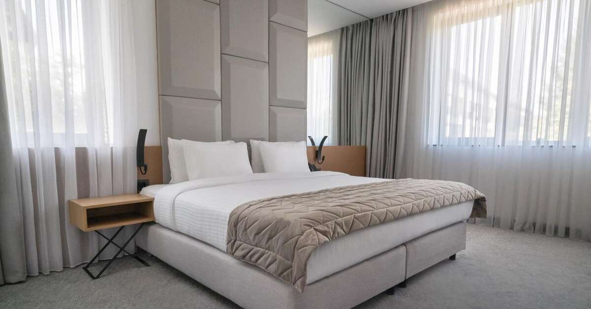 Een foto van Hotel Mona Plaza