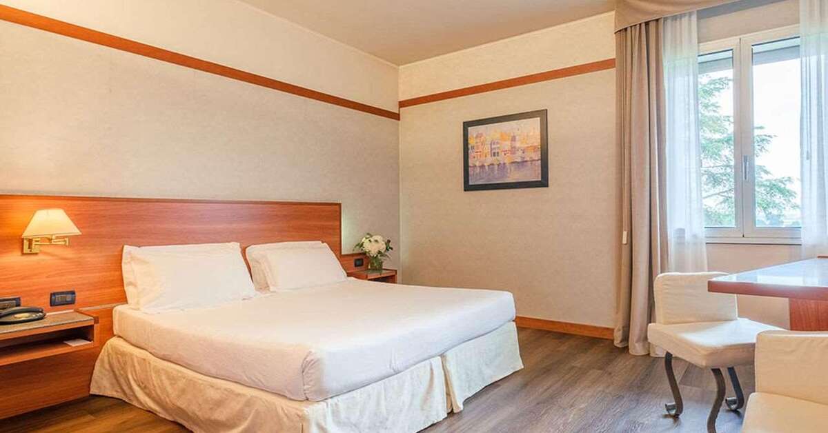 Een foto van SHG Hotel Bologna