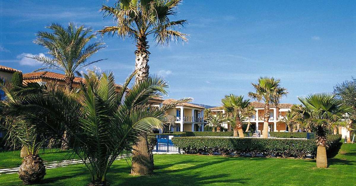 Een foto van Residence La Palmeraie