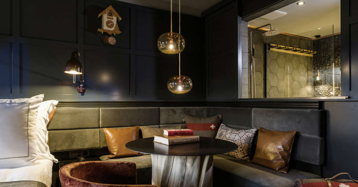 Een foto van Huus Hotel