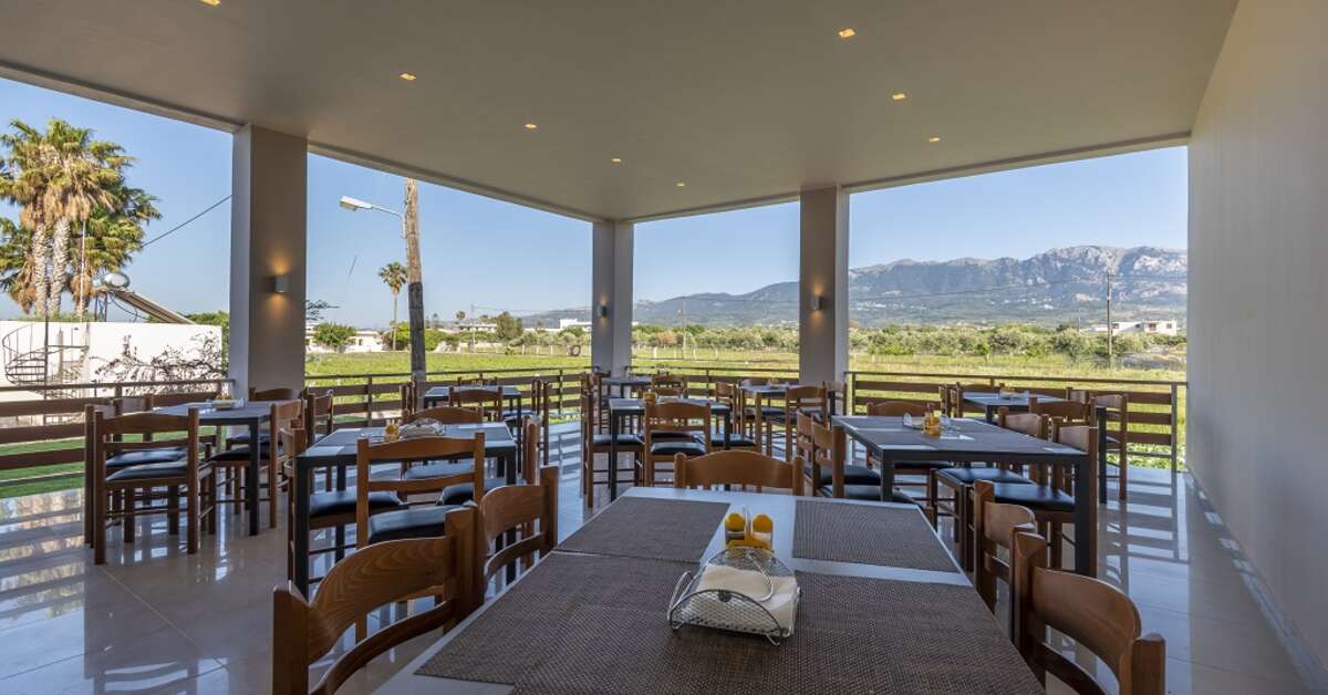 Een foto van de faciliteiten bij Ilios K Village Resort