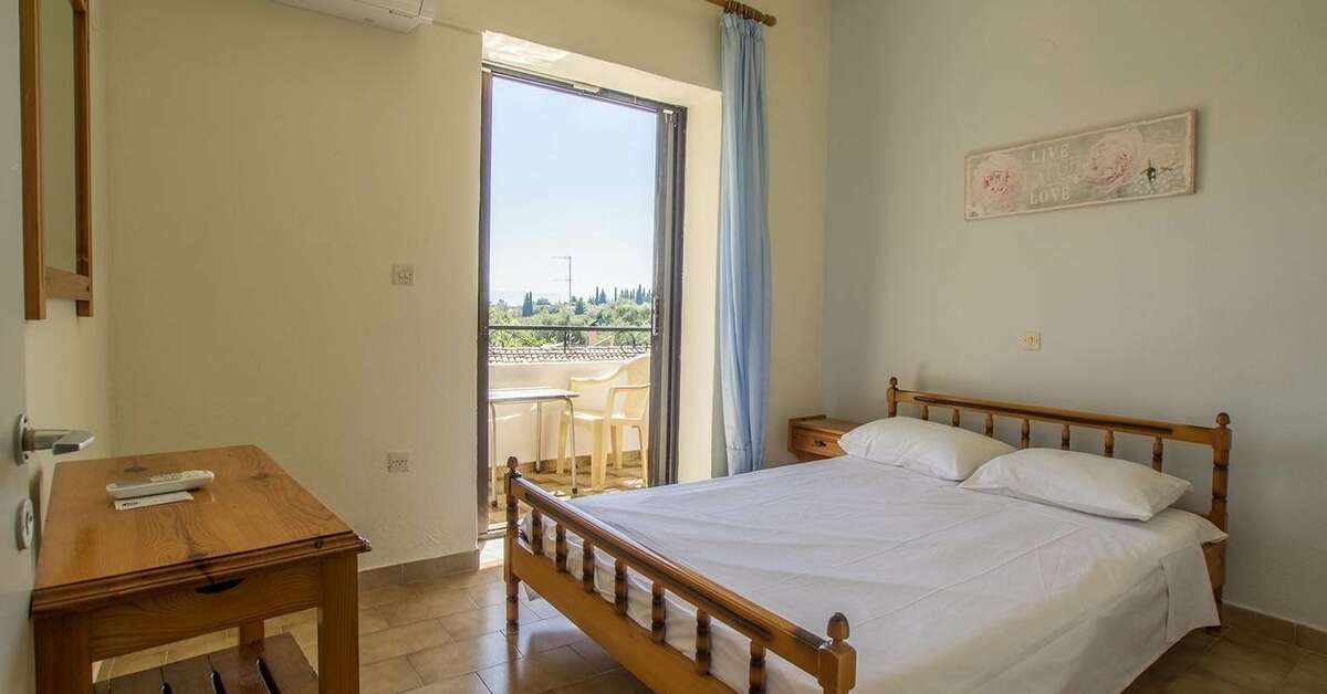 Een foto van Aggeliki Appartementen Dassia