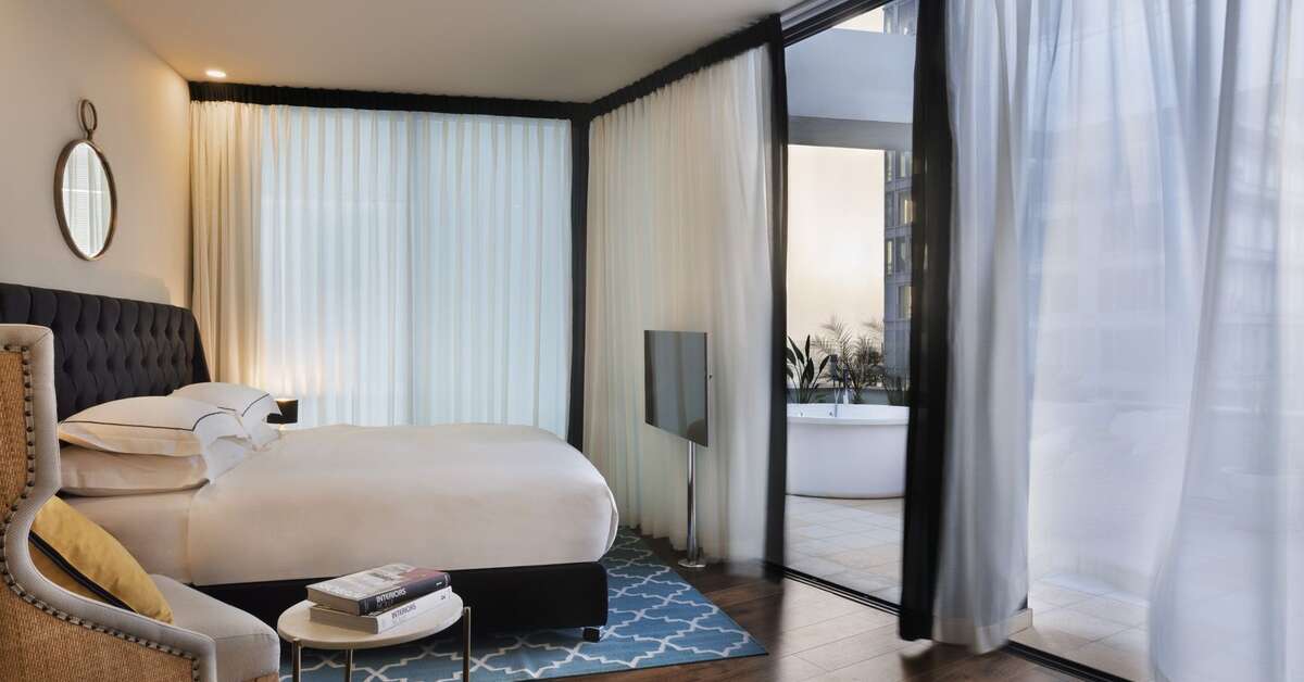 Een foto van Brown Beach House