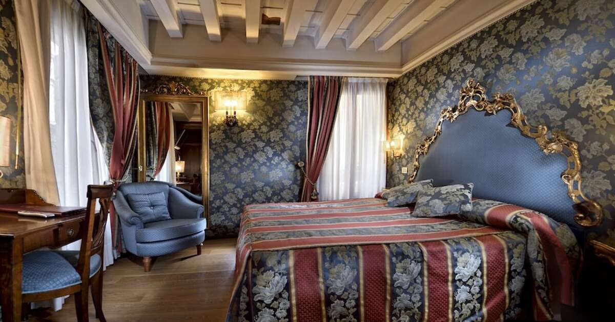 Een foto van Hotel Royal San Marco