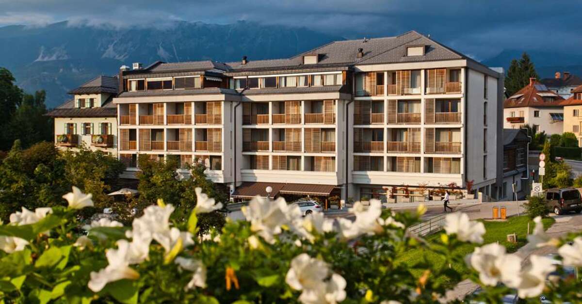 Een foto van Best Western Premier Hotel Lovec