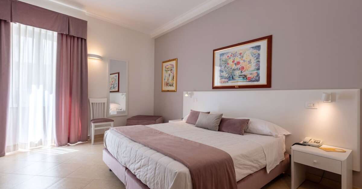 Een foto van Hotel Centrale Spa & Relax