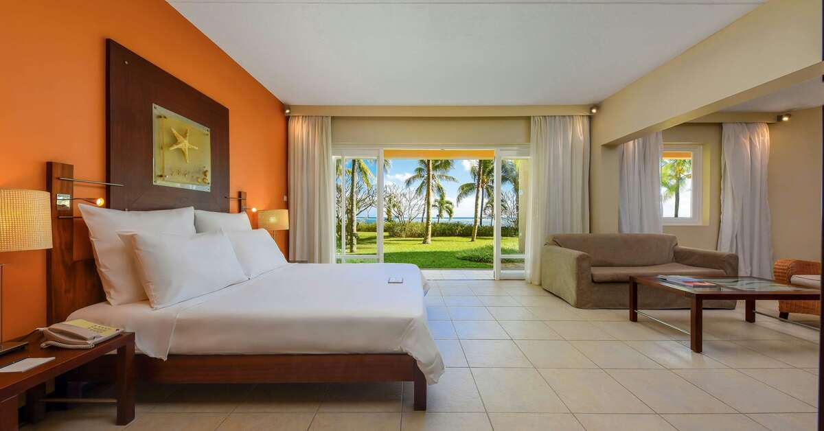 Een foto van Victoria Beachcomber Resort & Spa