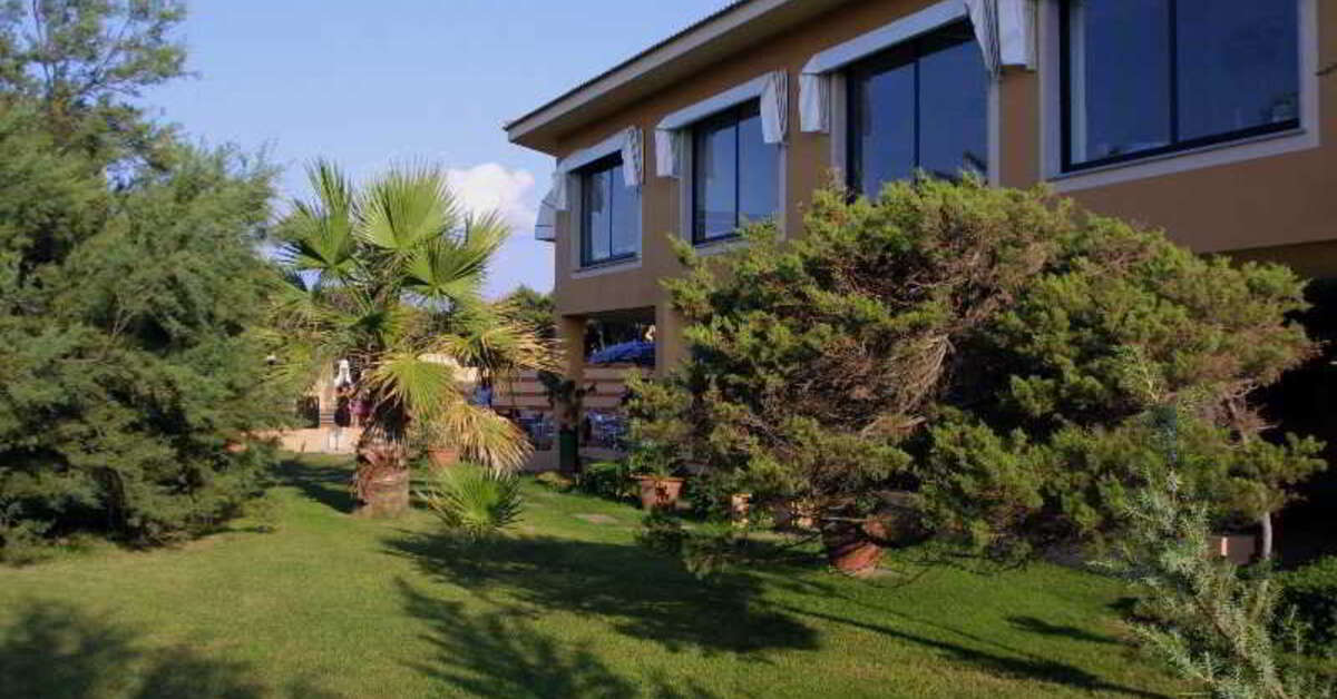 Een foto van Club Hotel Residence Baiaverde