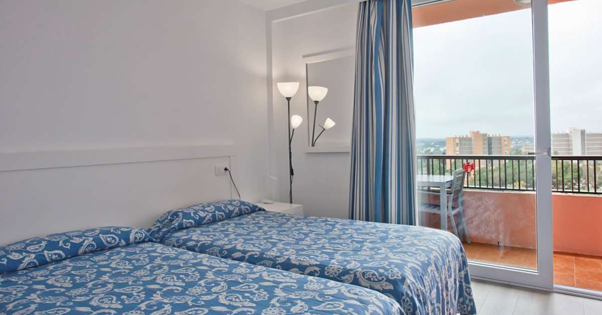 Een foto van Aparthotel HYB Eurocalas
