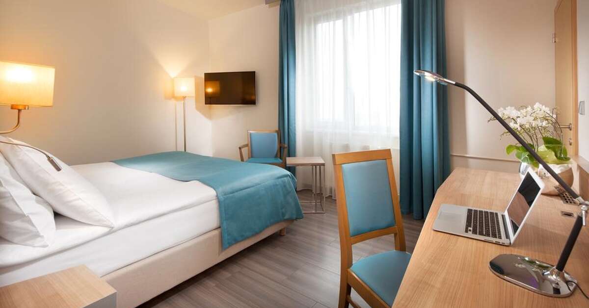 Een foto van Holiday Inn Prague Congress Centre