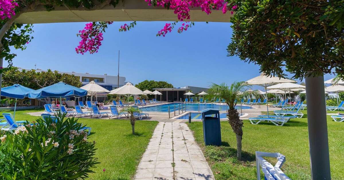 Een foto van Kos Palace Hotel