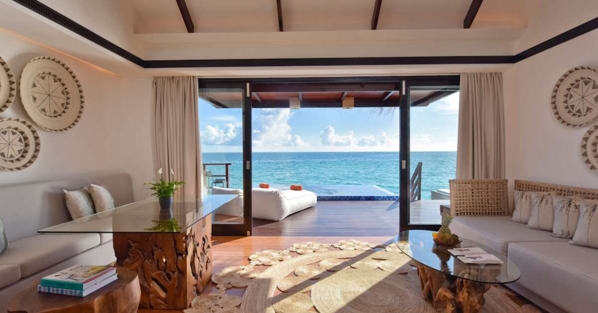 Een foto van Grand Park Kodhipparu Maldives