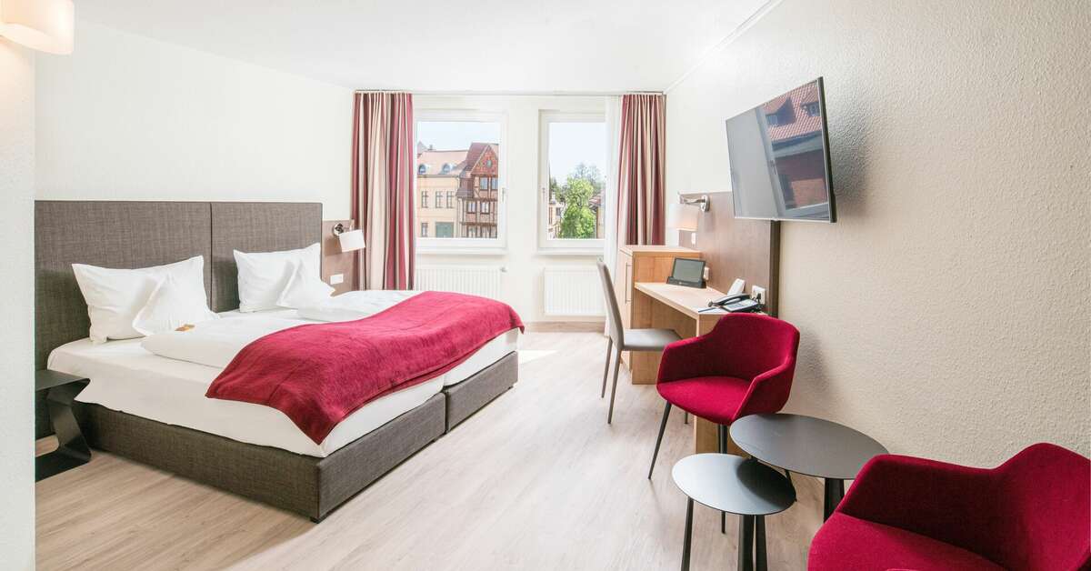 Een foto van Best Western Hotel Schlossmühle