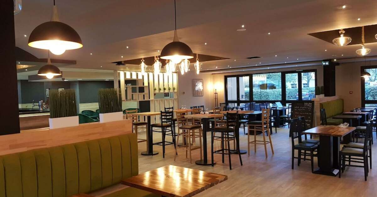 Een foto van Euro Hotel Paris Creteil