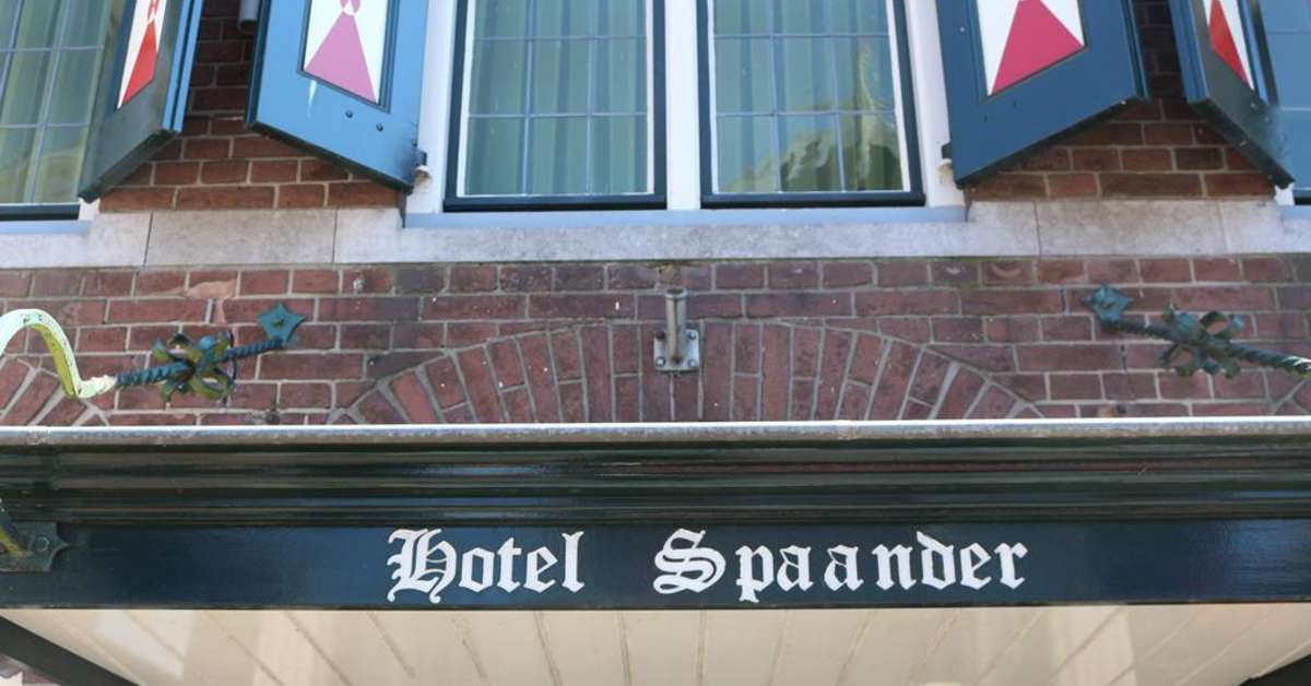 Een foto van Hotel Spaander