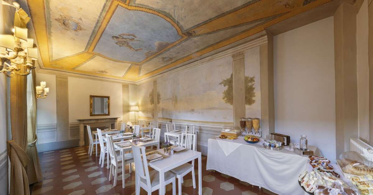 Een foto van B&B I Quattro Poeti