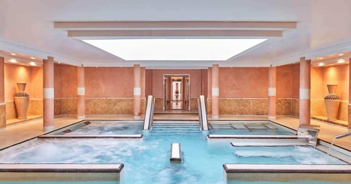 Ein Foto Hotel & Ryads Barriere Le Naoura