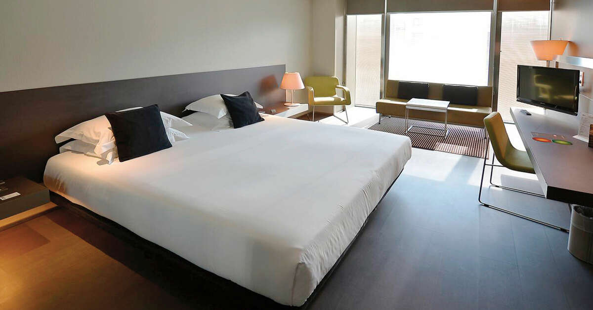 Een foto van Hotel Soho Barcelona