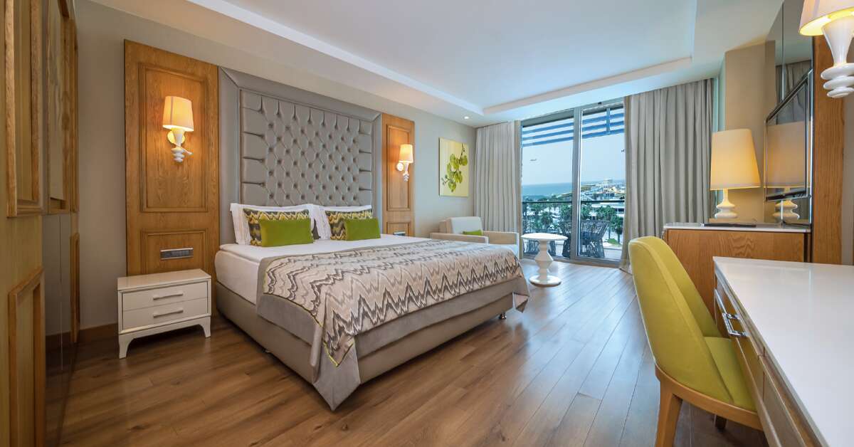 Een foto van Sueno Hotels Deluxe Belek
