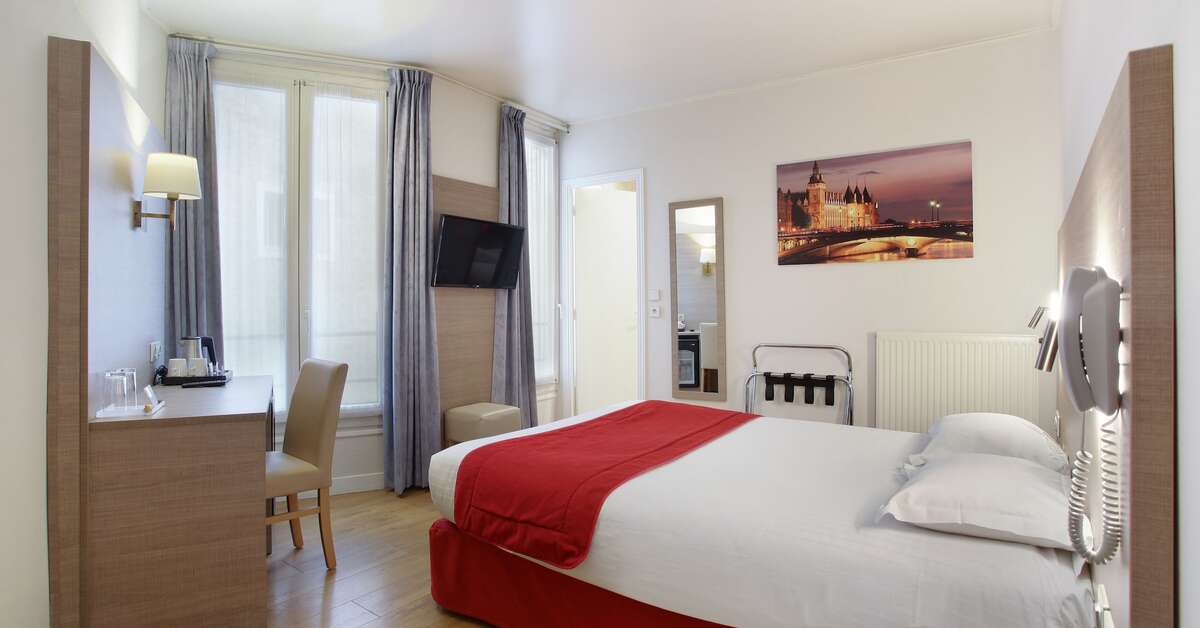 Een foto van Lux Hotel Picpus