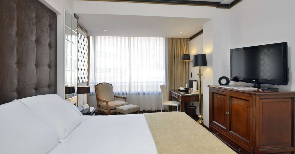 Een foto van Hotel Victoria Gran Melia