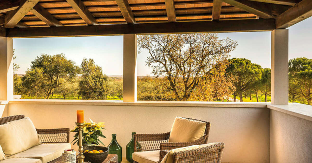 Een foto van Meneghetti Wine Hotel & Winery