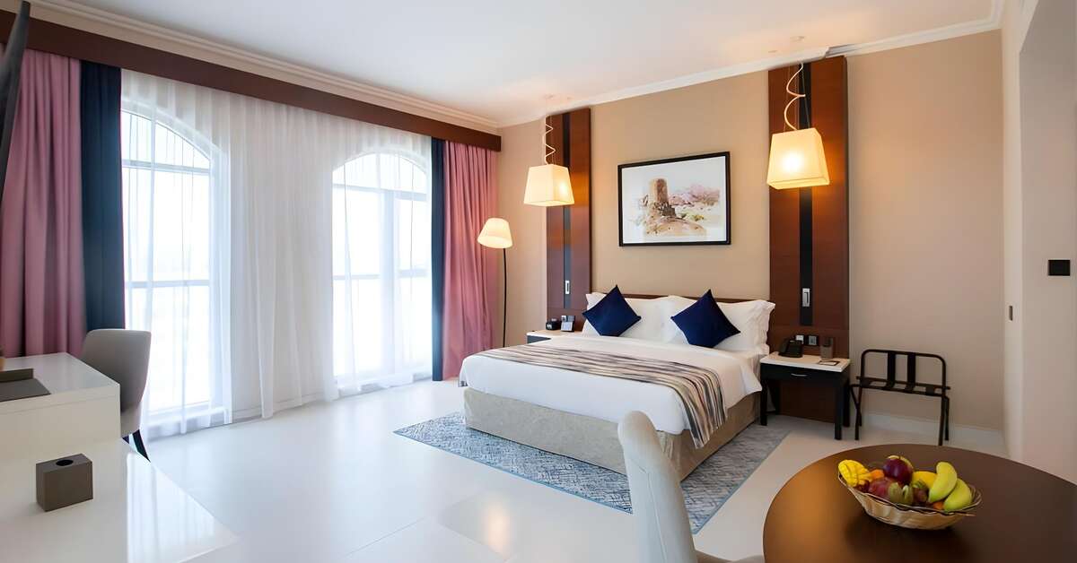 Een foto van Time Asma Hotel