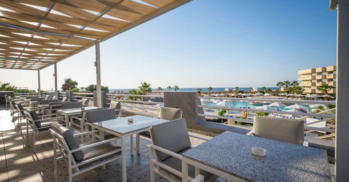 Een foto van Seven Seas Jolie Bay Resort