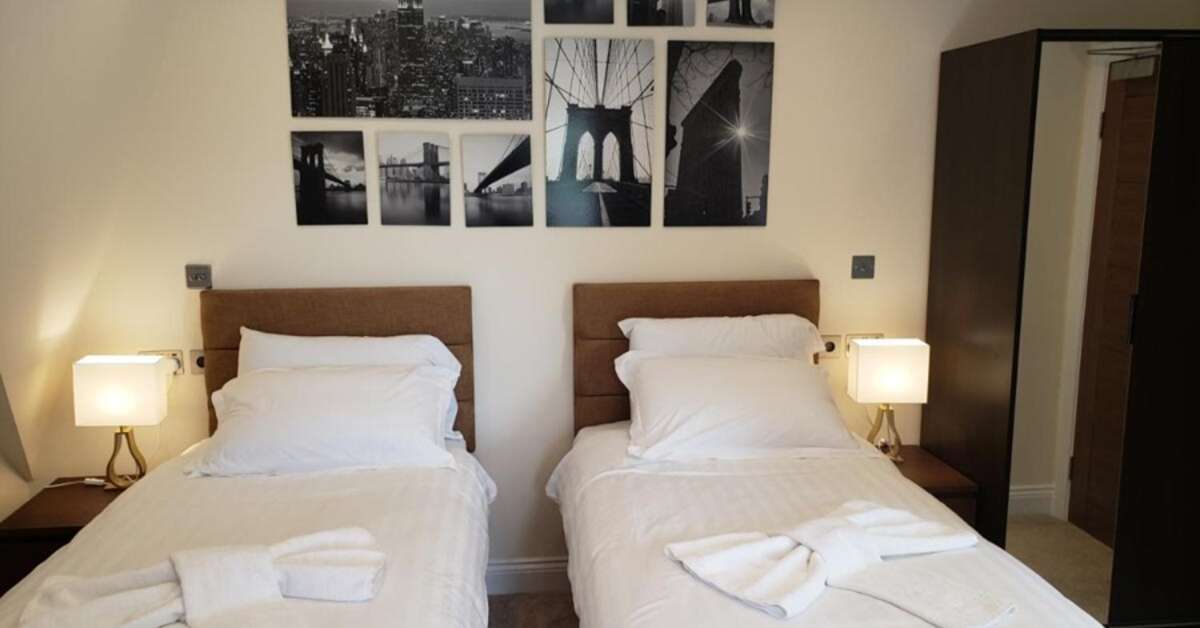 Een foto van London Star Hotel