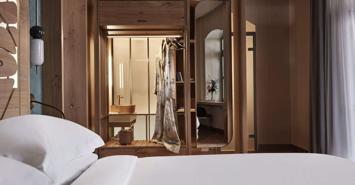 Een foto van Domus Blanc Boutique Hotel