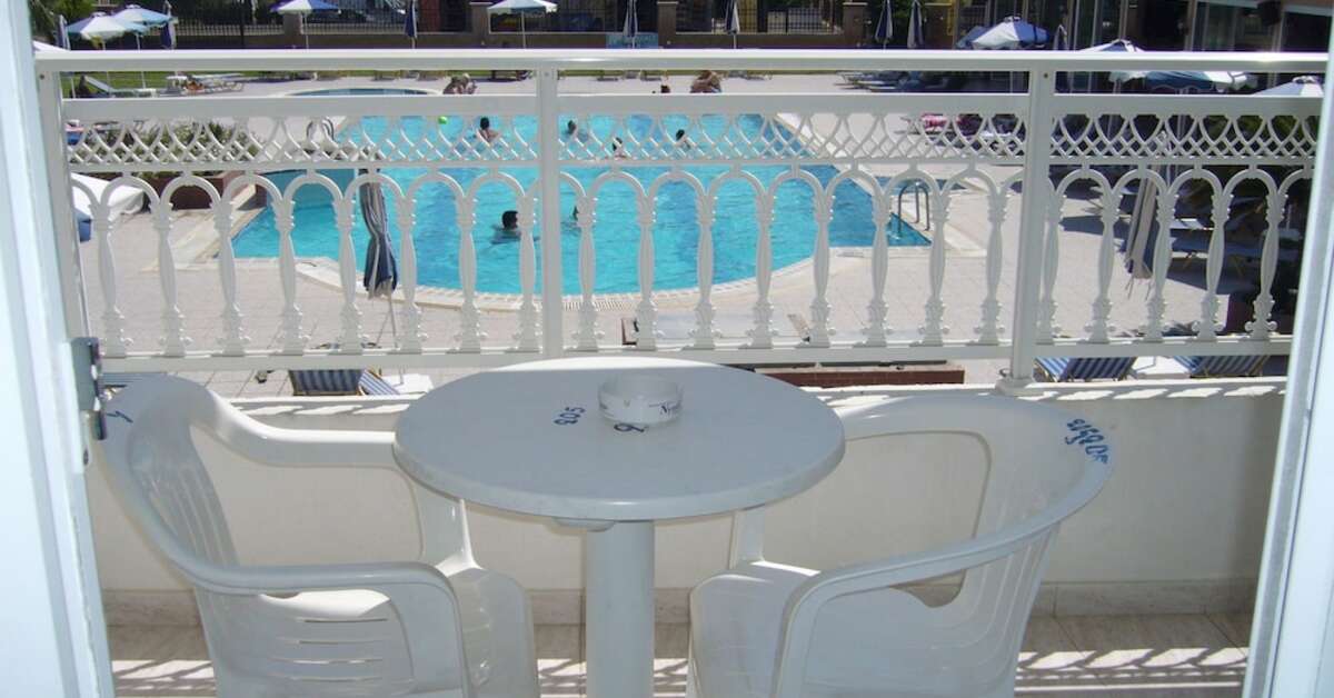 Een foto van Rhodian Rose Hotel