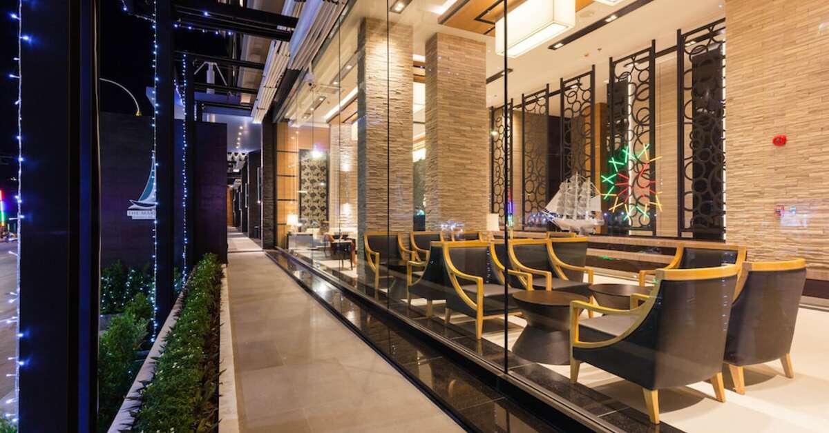 Een foto van The Marina Phuket Hotel