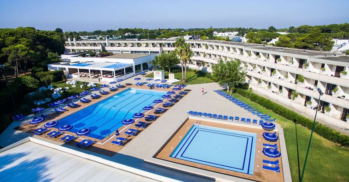 Een foto van Voi Daniela Resort