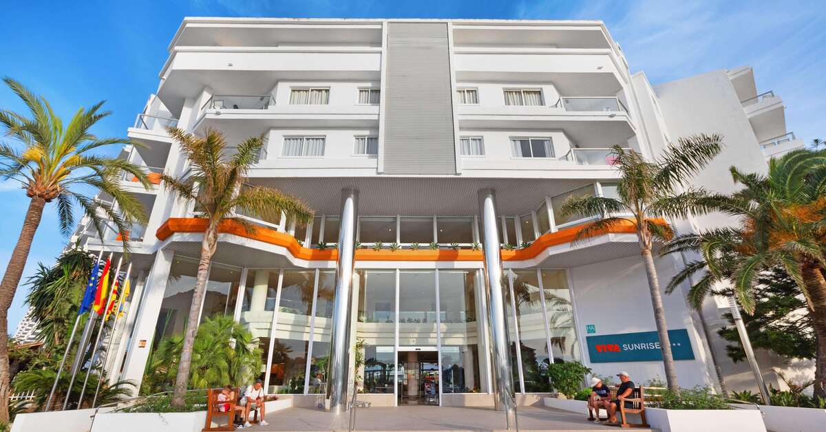 Een foto van Viva Sunrise