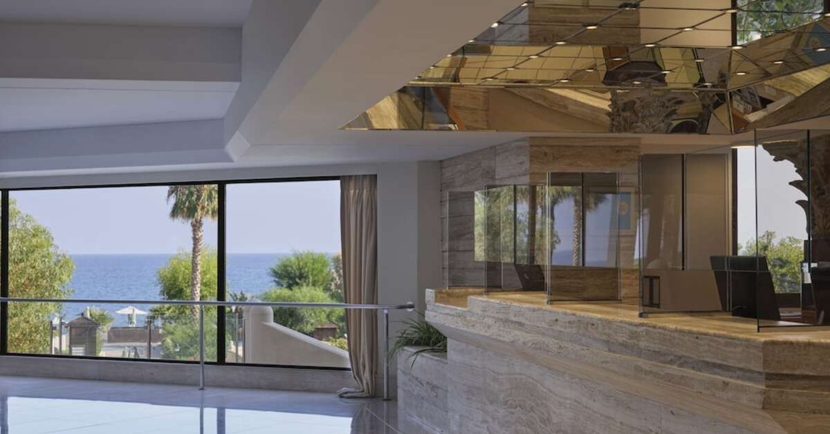 Ein Foto Esperos Palace Resort