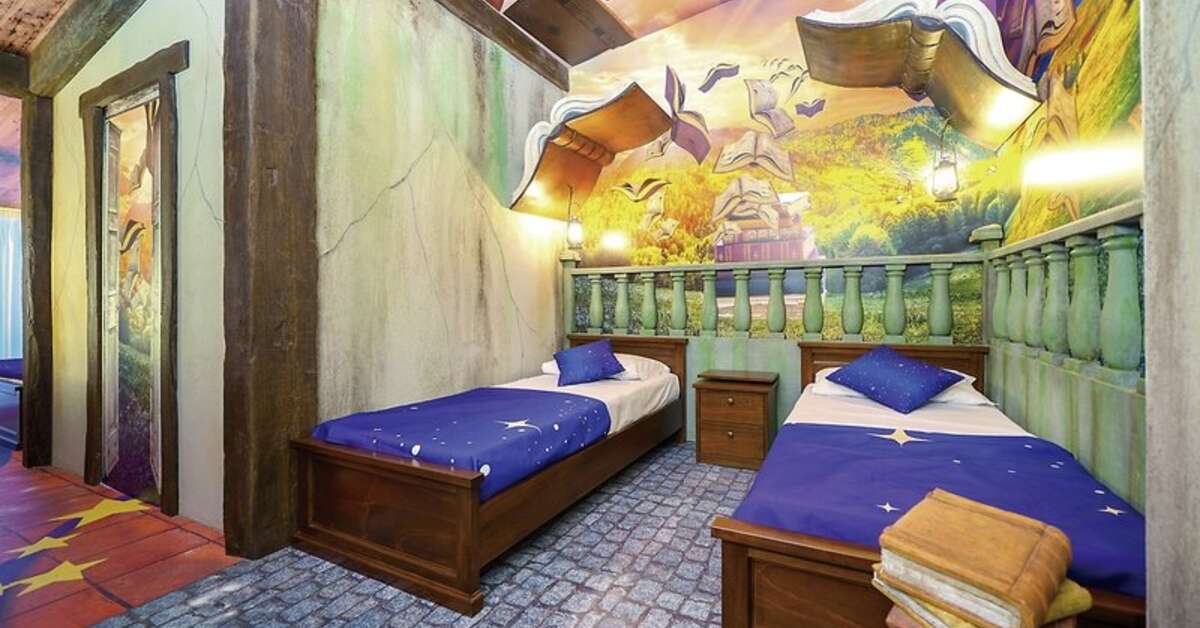 Een foto van Gardaland Magic Hotel