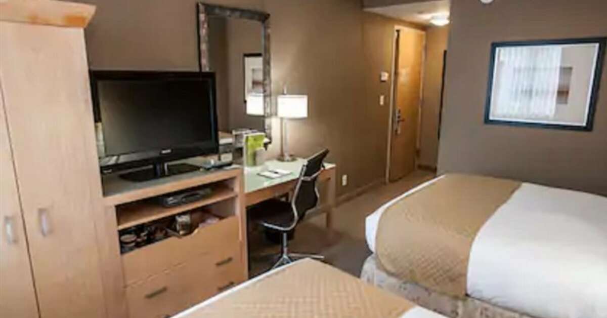 Ein Foto Doubletree Hotel New York Chelsea