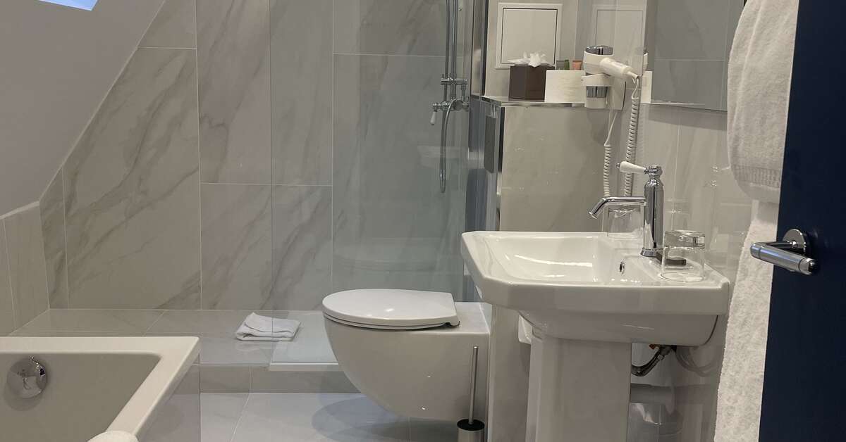 Een foto van Hotel Pergolese
