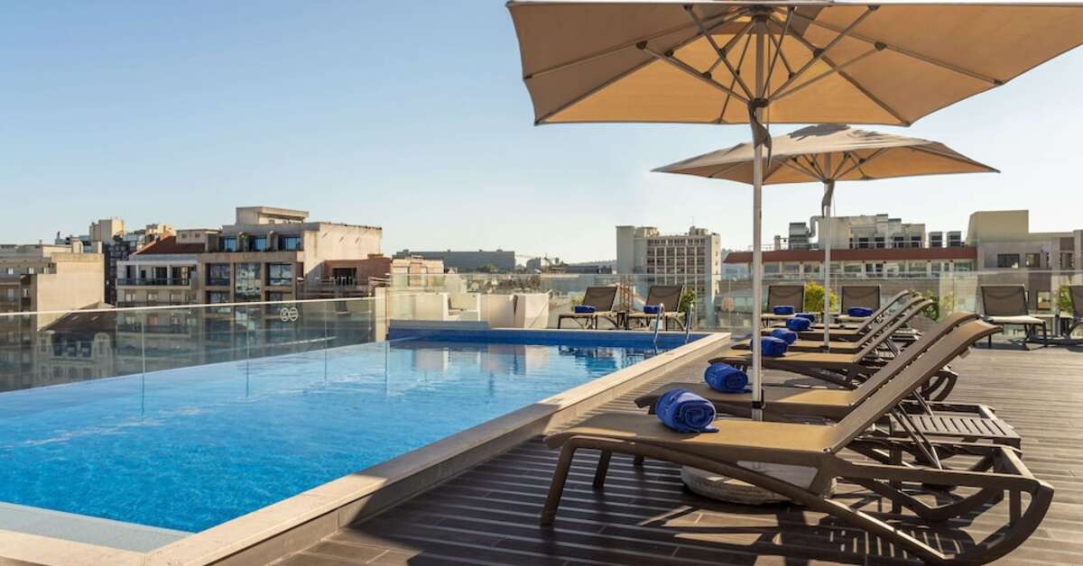 Een foto van Jupiter Lisboa Hotel