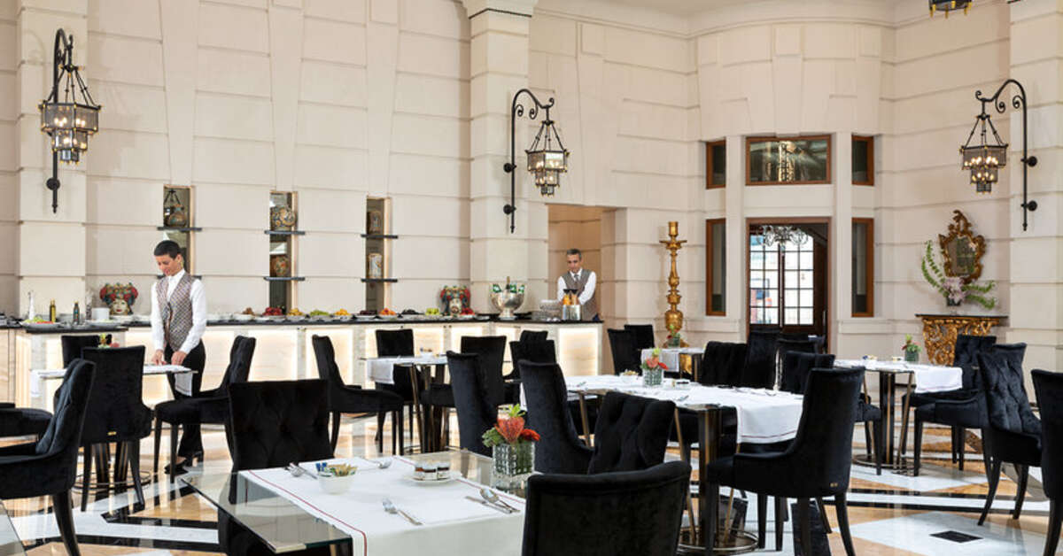Een foto van Ortea Palace Luxury Hotel
