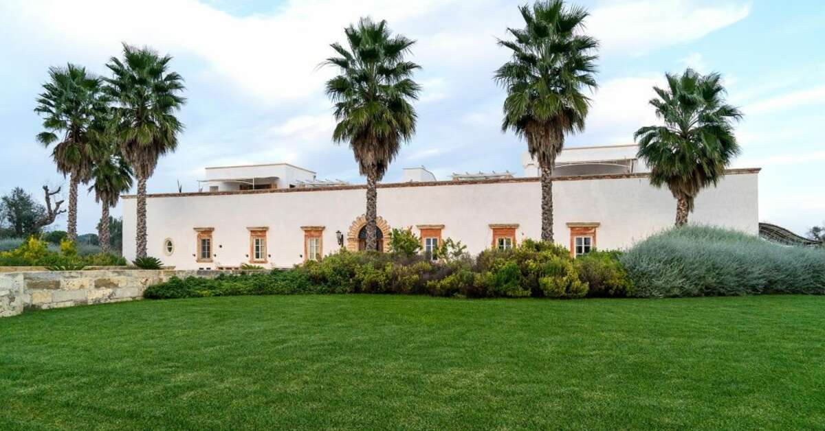 Een foto van Tenuta Mose Charming House Relais