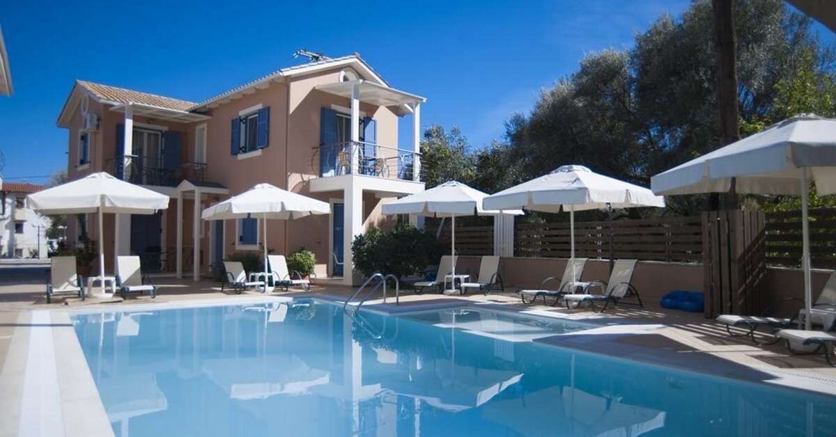 Een foto van Villa Theodora