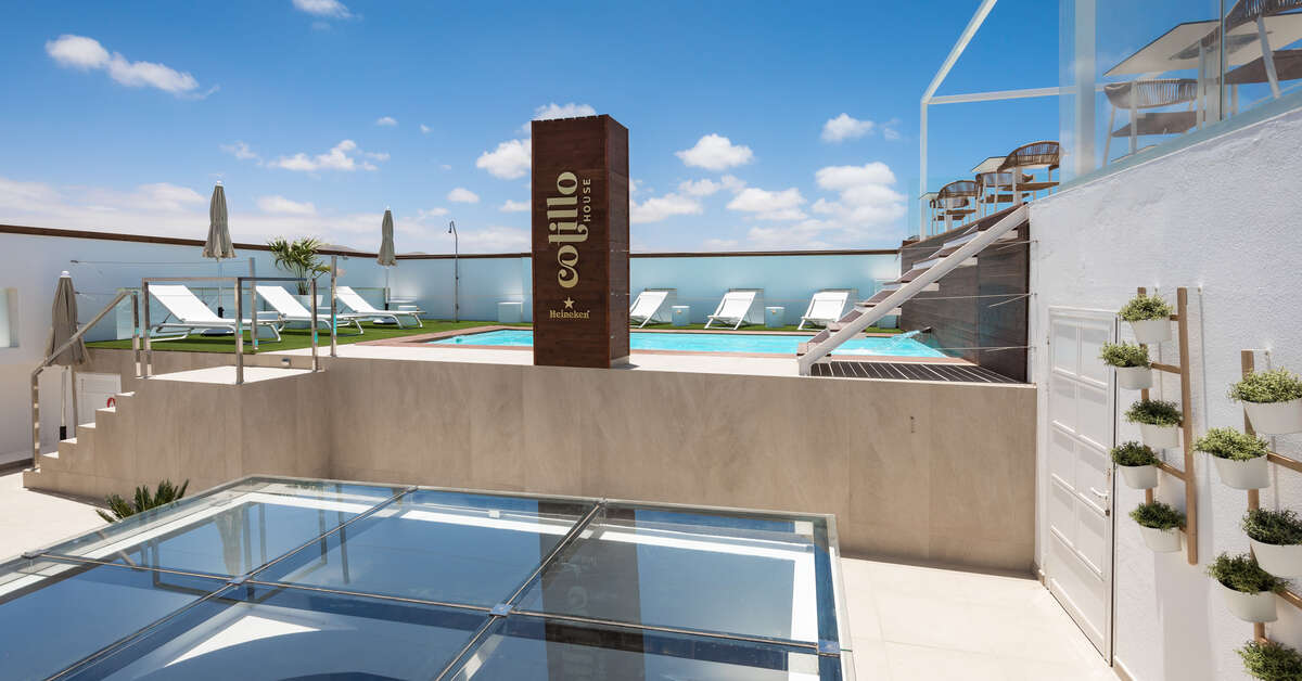 Een foto van Cotillo House