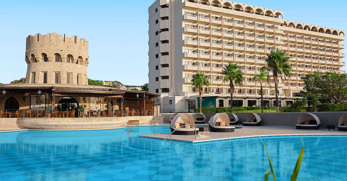 Ein Foto Esperos Palace Resort