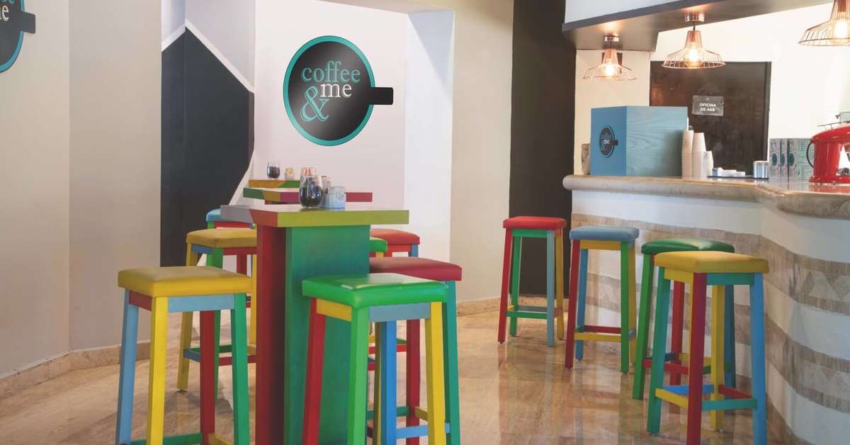 Een foto van Oh the Urban Oasis