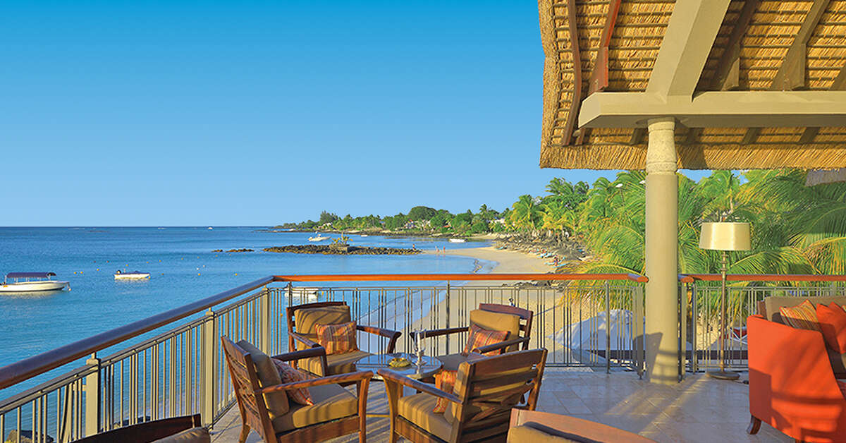 Een foto van Royal Palm Beachcomber Luxury