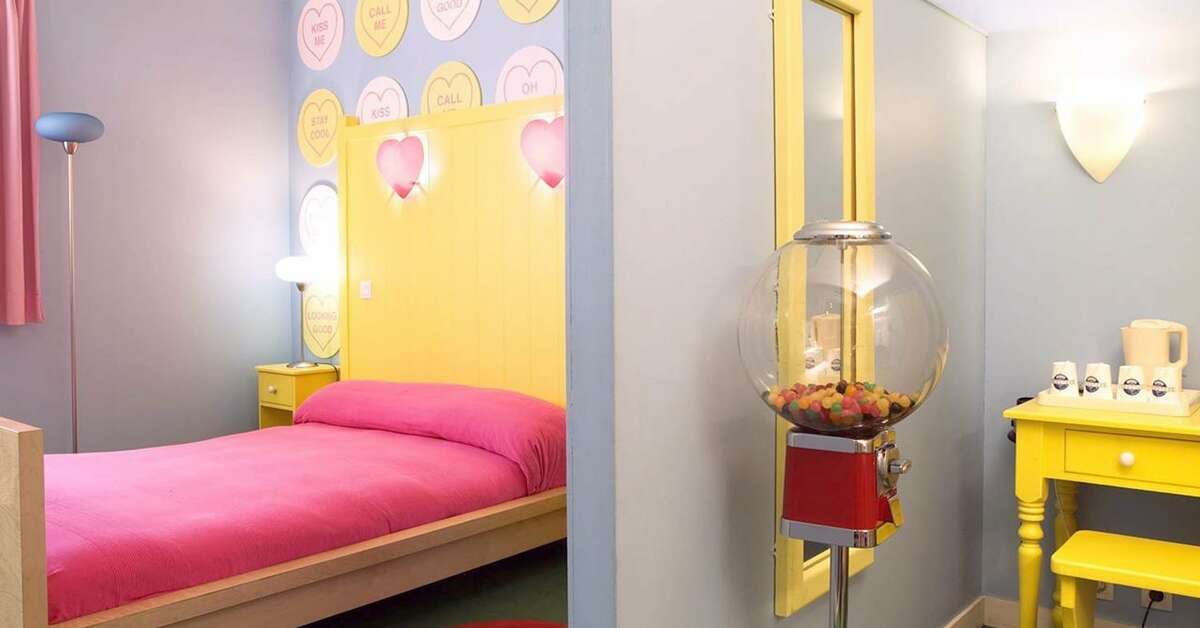 Een foto van Explorers Hotel
