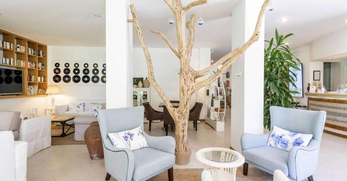 Een foto van Hotel Andreaneri