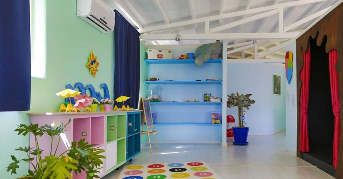 Een foto van de faciliteiten bij VOI Arenella Resort