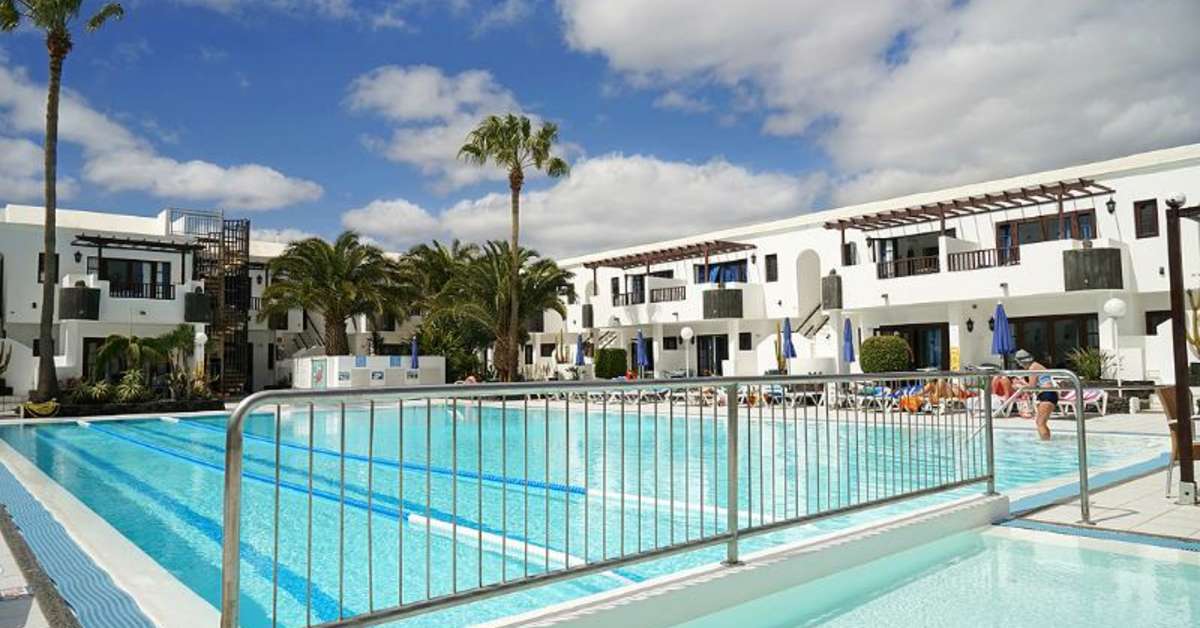 Een foto van Appartementen Plaza Azul